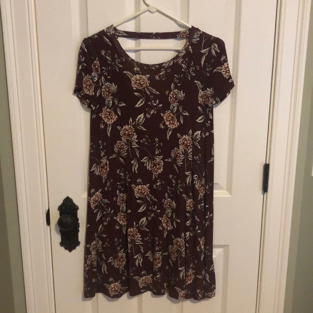 Flower dress